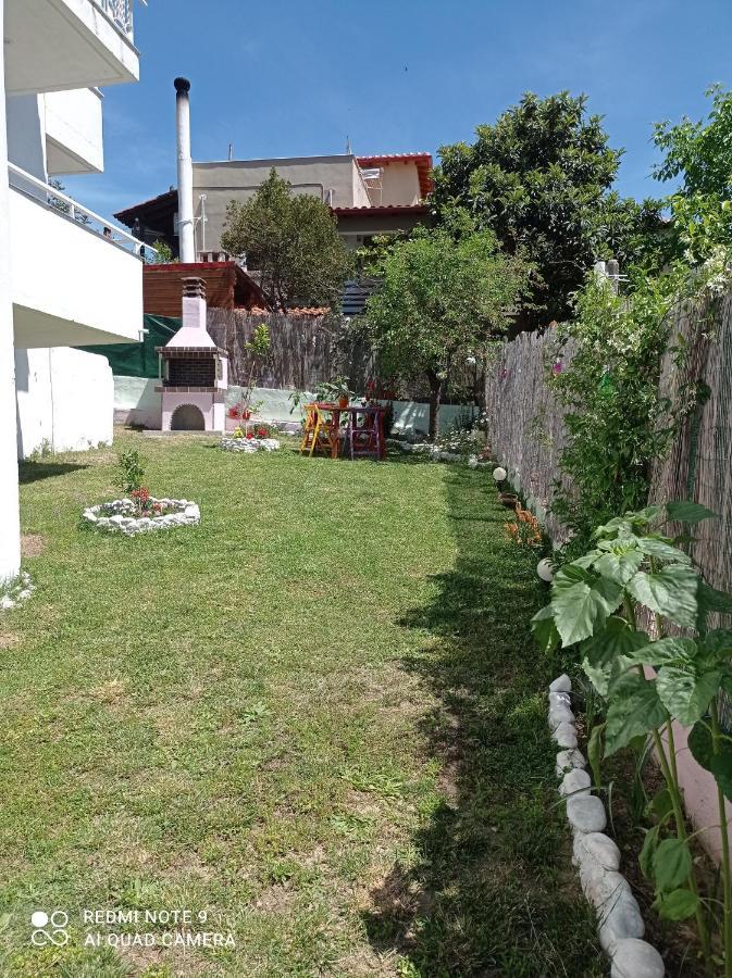 Kes apartments Ayios Nikolaos Bagian luar foto