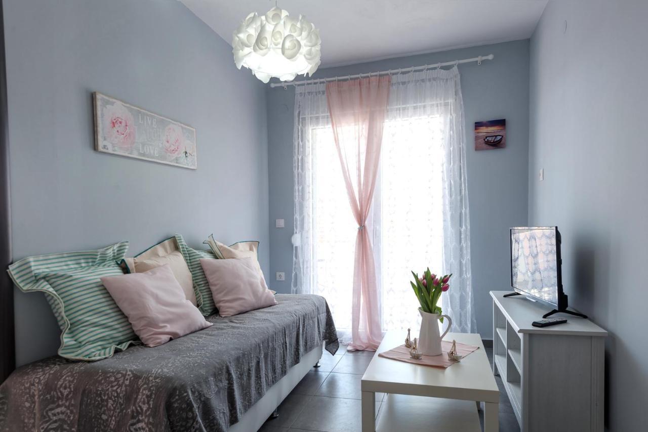 Kes apartments Ayios Nikolaos Bagian luar foto