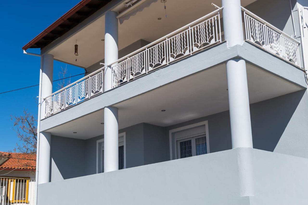 Kes apartments Ayios Nikolaos Bagian luar foto