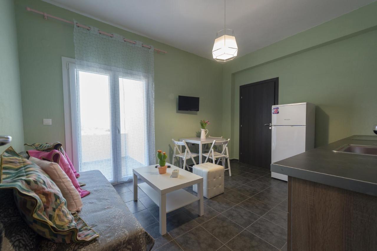 Kes apartments Ayios Nikolaos Bagian luar foto