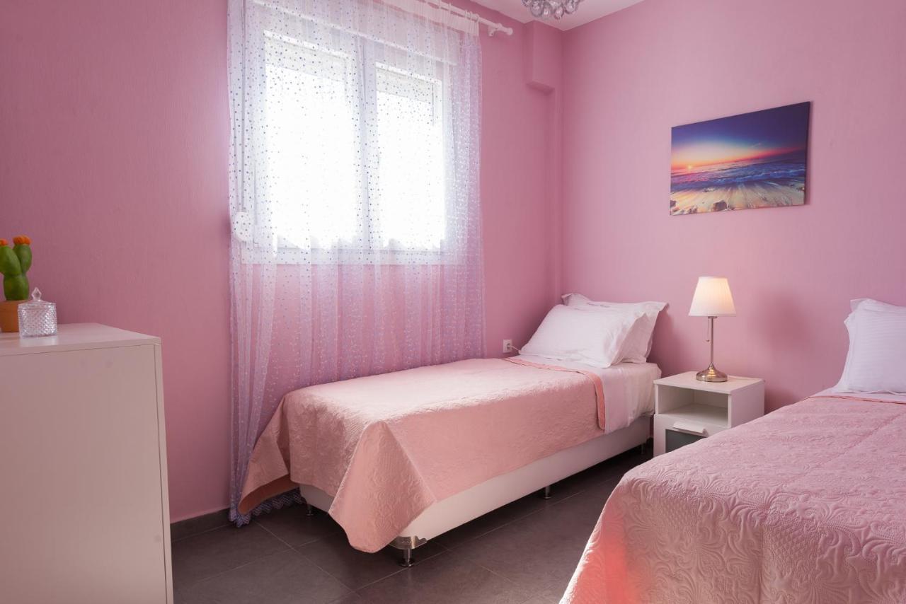 Kes apartments Ayios Nikolaos Bagian luar foto