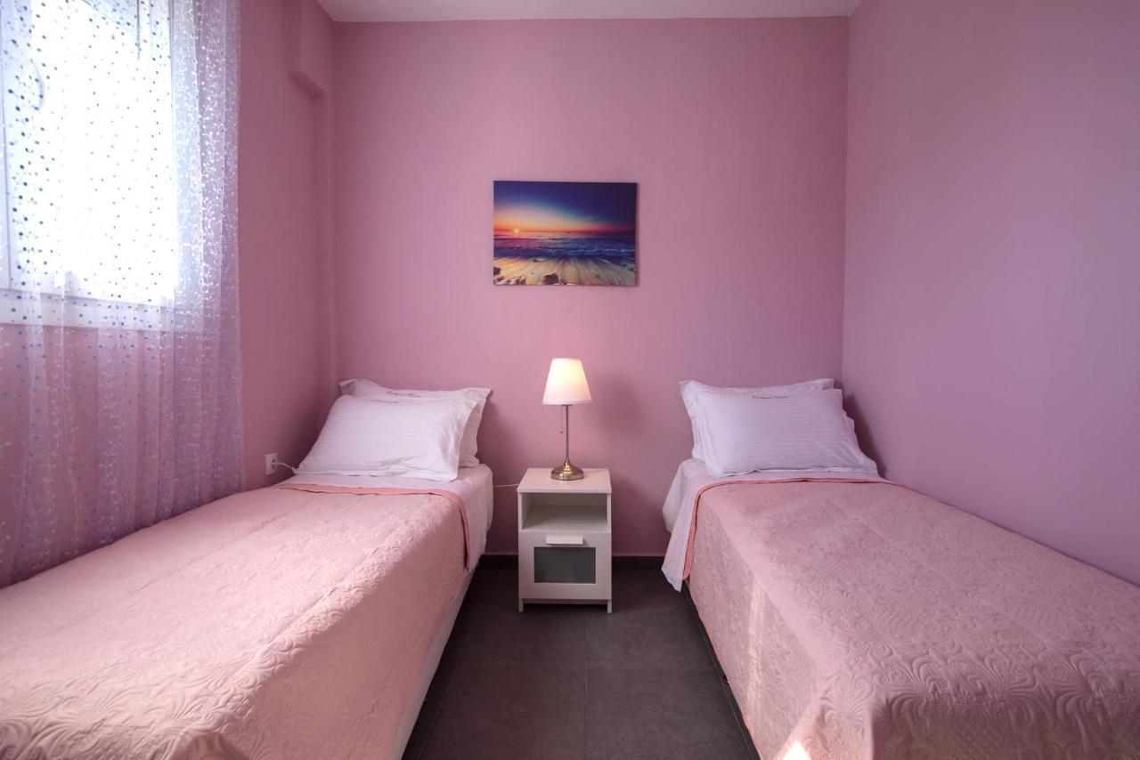 Kes apartments Ayios Nikolaos Bagian luar foto