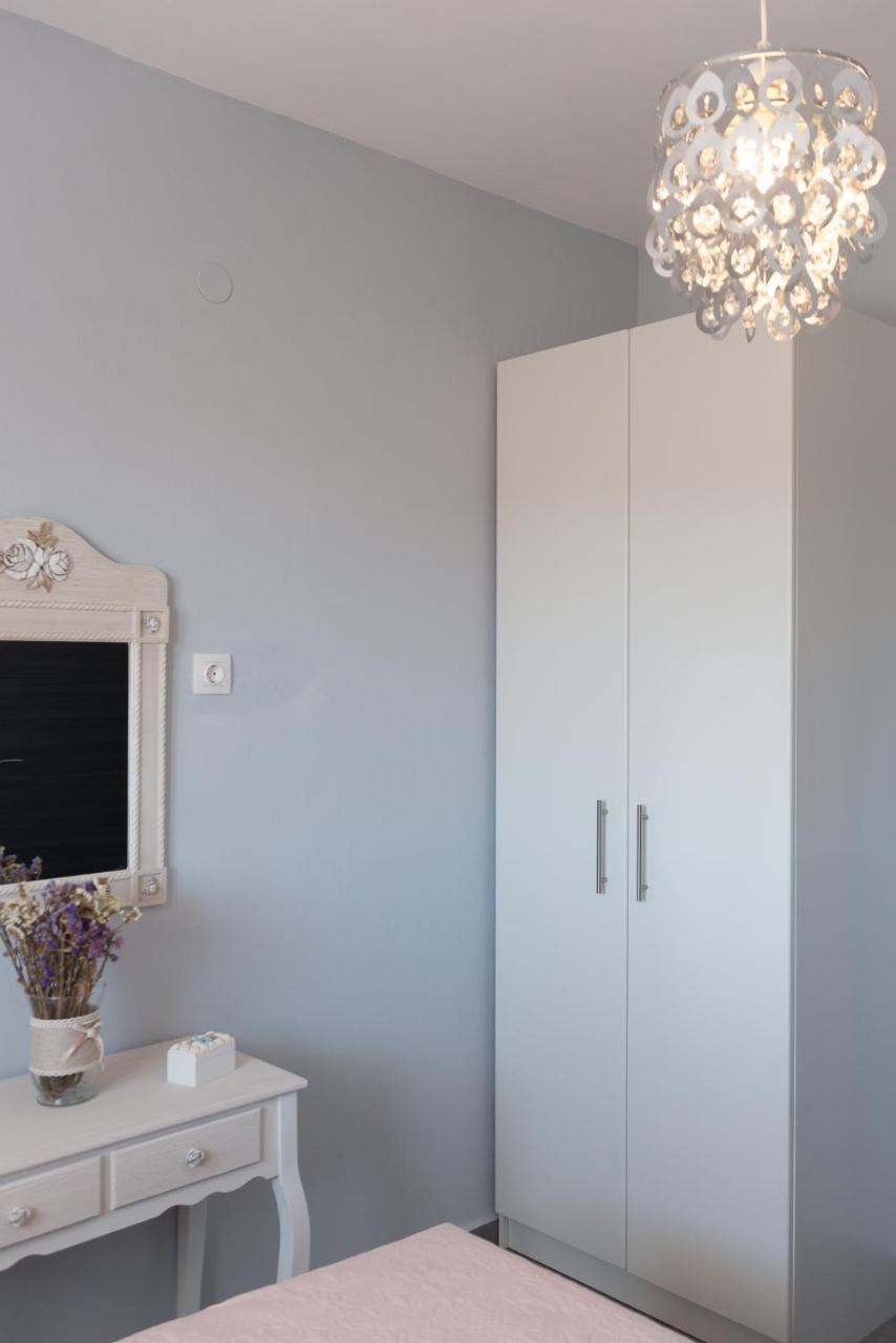 Kes apartments Ayios Nikolaos Bagian luar foto