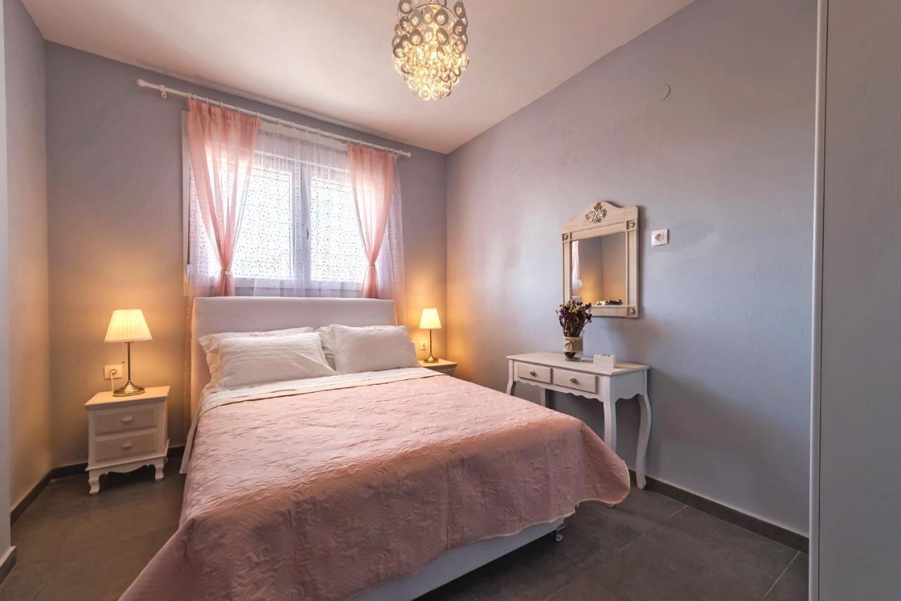 Kes apartments Ayios Nikolaos Bagian luar foto