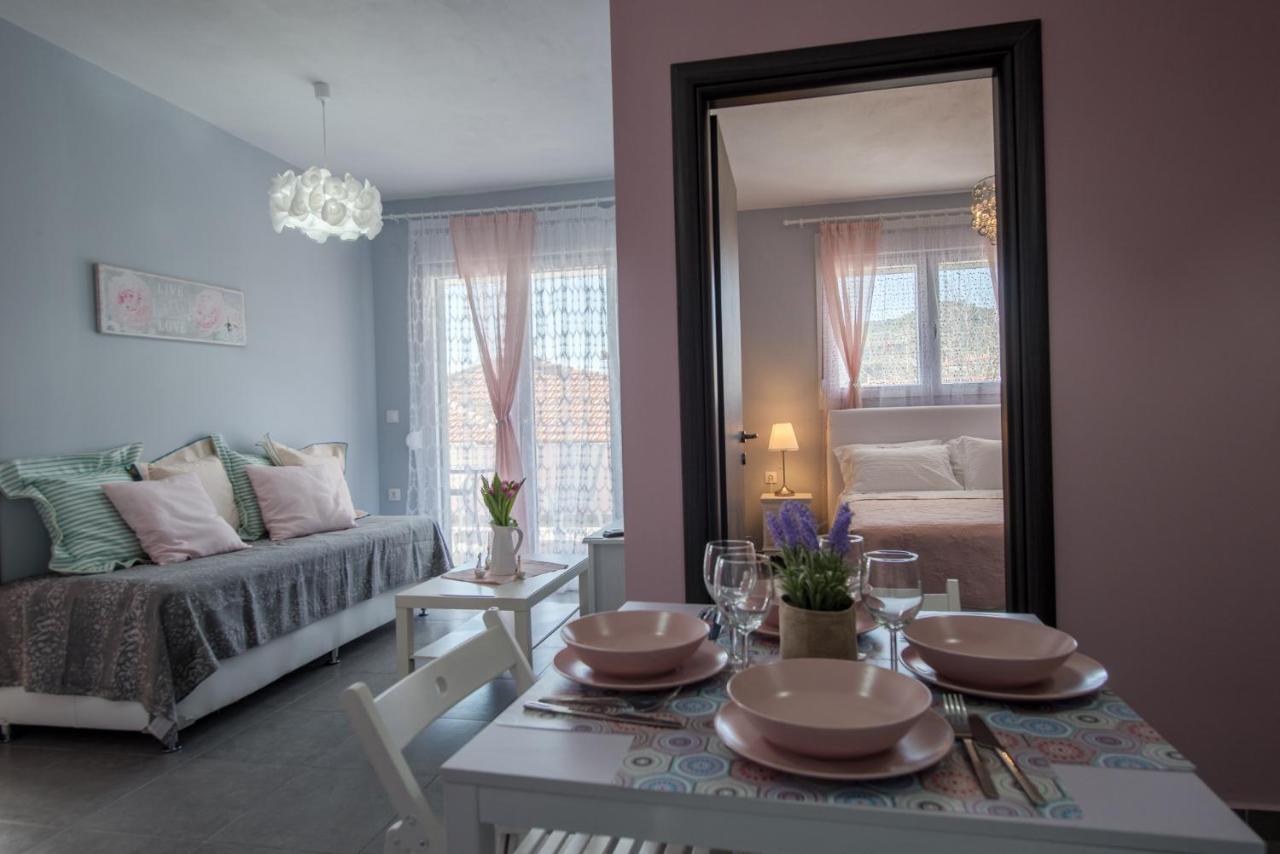 Kes apartments Ayios Nikolaos Bagian luar foto