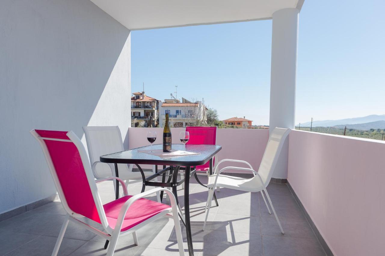 Kes apartments Ayios Nikolaos Bagian luar foto