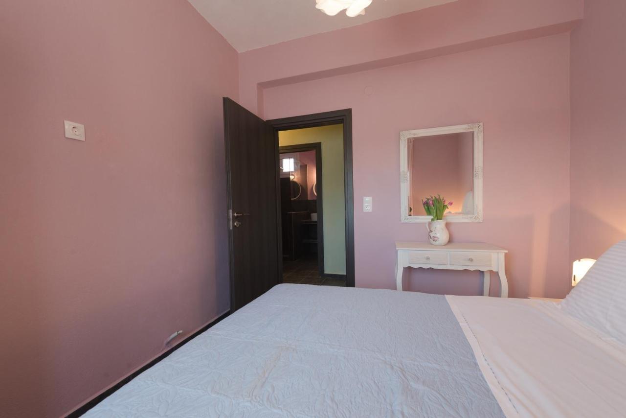 Kes apartments Ayios Nikolaos Bagian luar foto