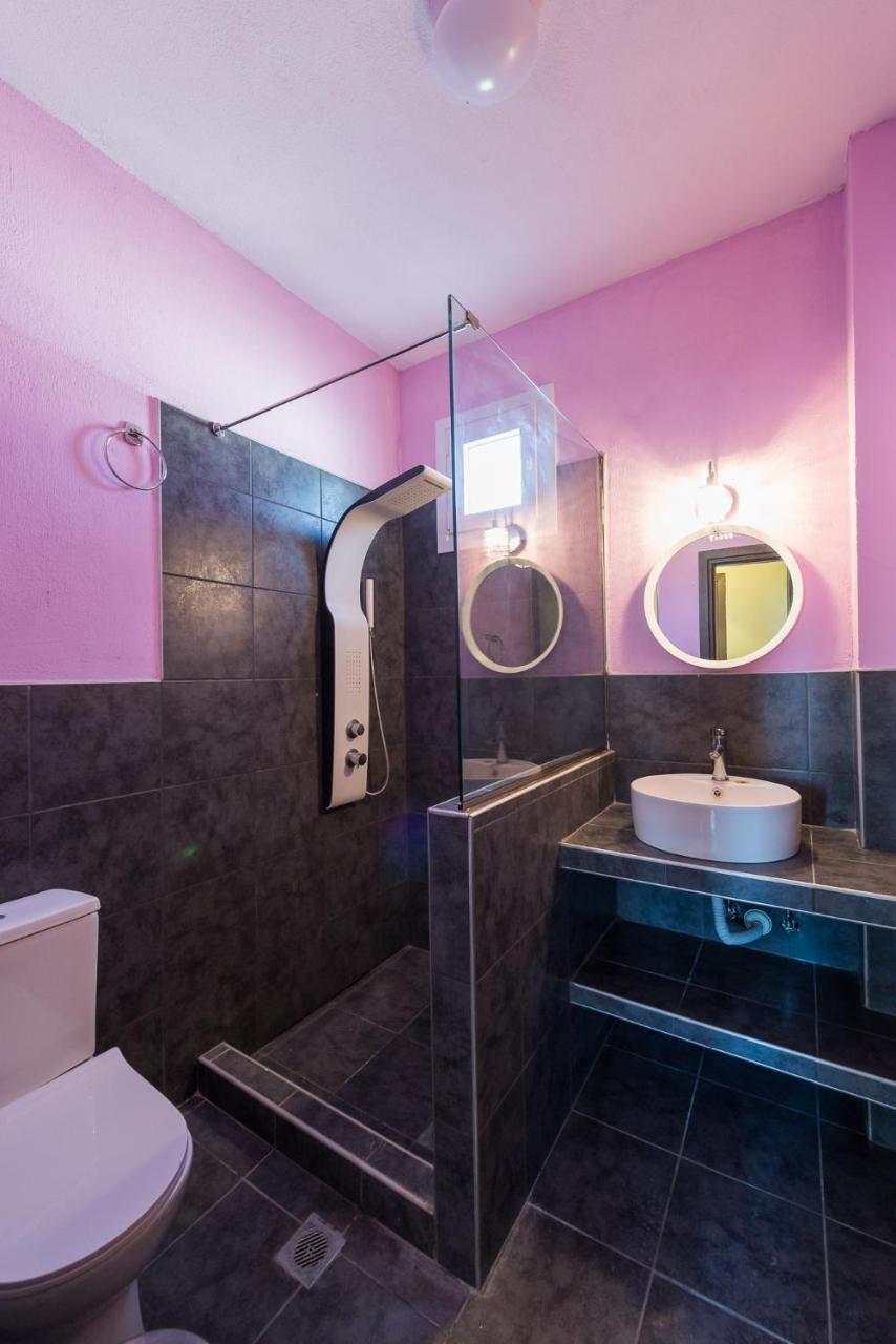 Kes apartments Ayios Nikolaos Bagian luar foto