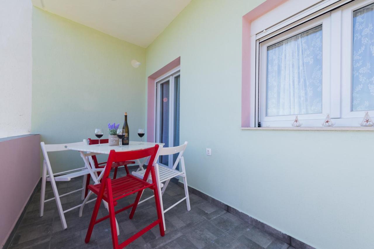 Kes apartments Ayios Nikolaos Bagian luar foto