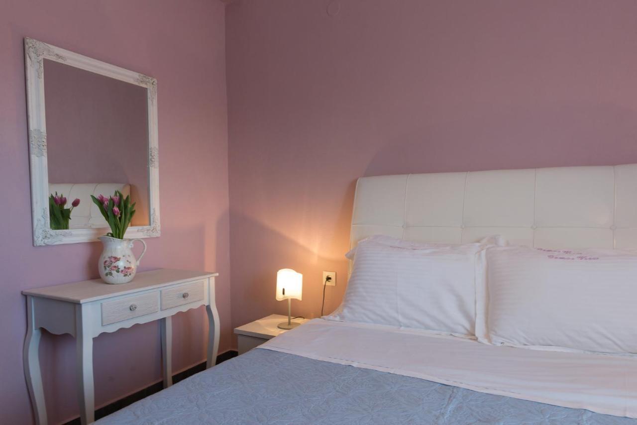 Kes apartments Ayios Nikolaos Bagian luar foto