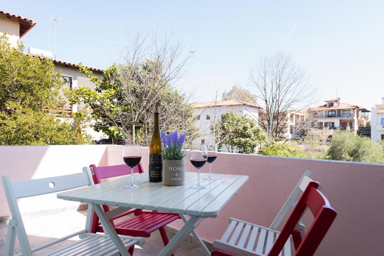 Kes apartments Ayios Nikolaos Bagian luar foto